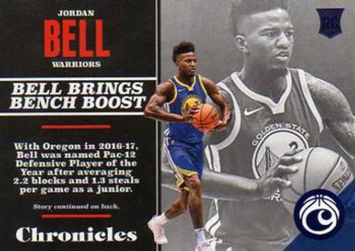 2017 Chronicles #116 Blue /199