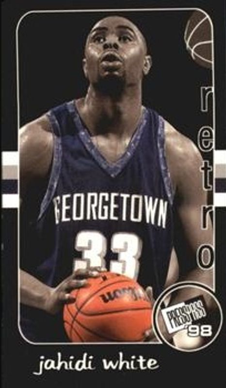 1998 Press Pass Double Threat #RT-29 Retros