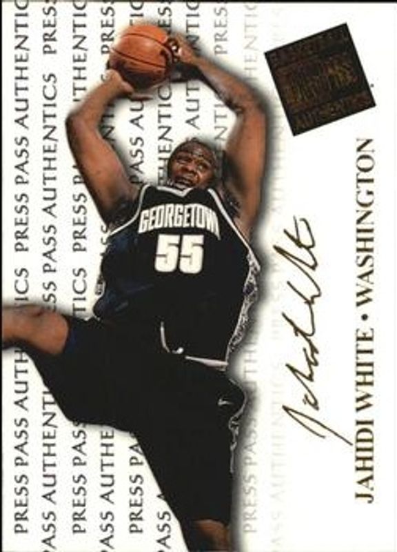 1998 Press Pass Authentics #27 Base