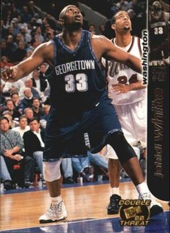1998 Press Pass Double Threat #27 Alley Oop
