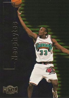 1998 Metal Universe #1-NE Neophytes