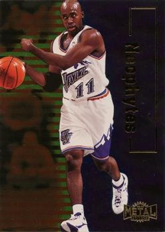 1998 Metal Universe #7-NE Neophytes