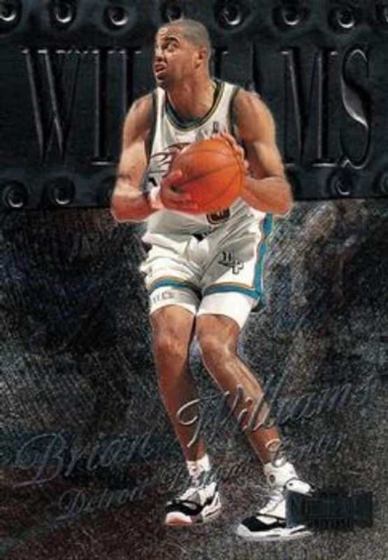 1998 Metal Universe #47 Base