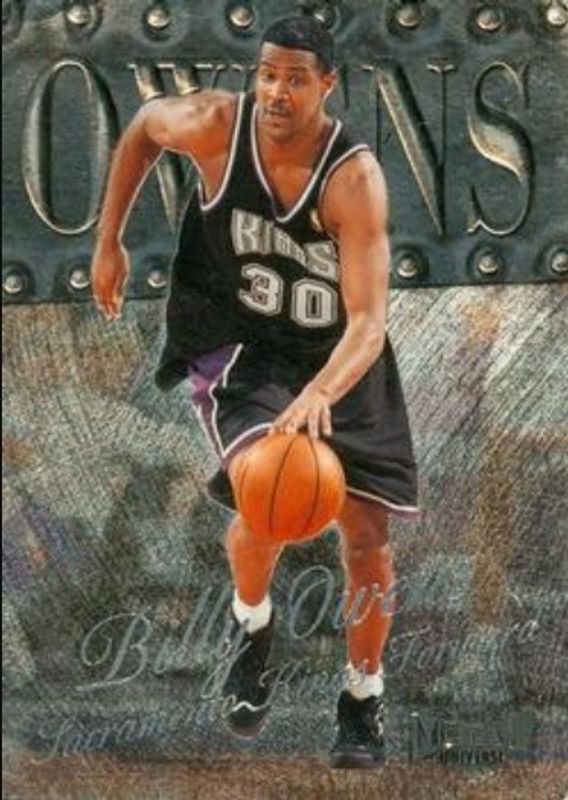 1998 Metal Universe #94 Base