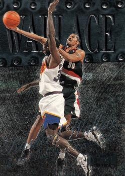 Rasheed Wallace 1998 Metal Universe #88 Base Price Guide - Sports Card ...