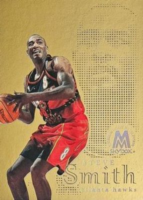 1998 SkyBox Molten Metal #5F Titanium Fusion /40