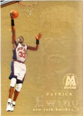 1998 SkyBox Molten Metal #24F Titanium Fusion /40