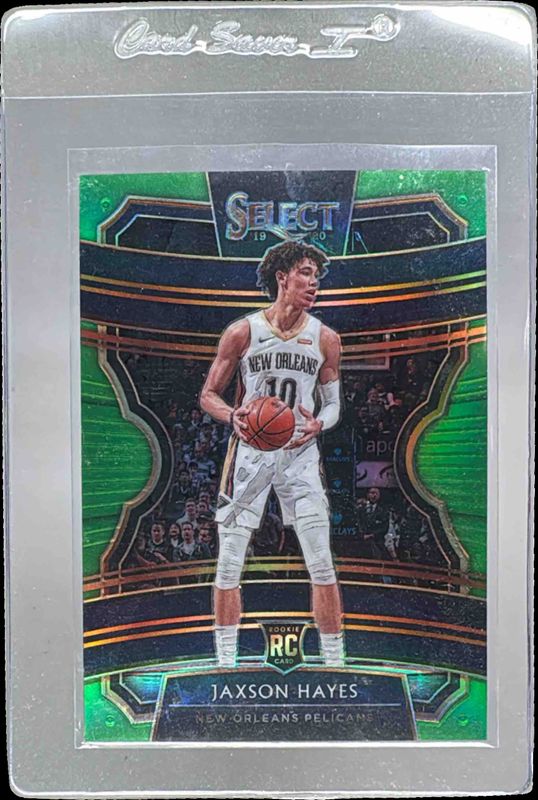 Jaxson Hayes Basketball Cards Price Guide - Sports Card Investor