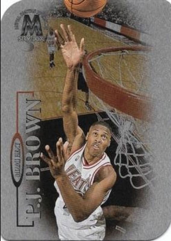1998 Skybox Molten Metal #40 Xplosion
