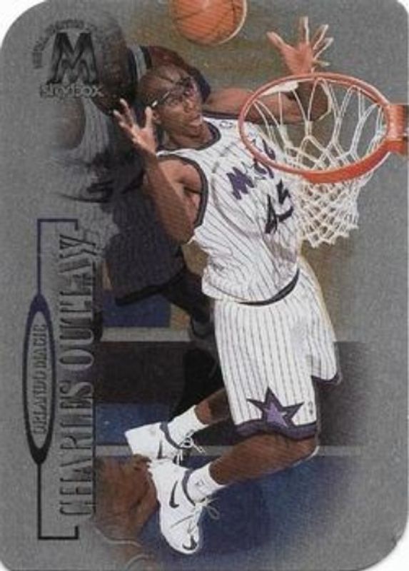 1998 Skybox Molten Metal #30 Xplosion