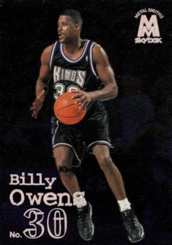 1998 Skybox Molten Metal #75 Base