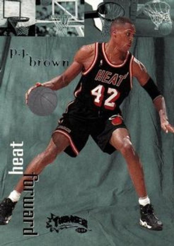 1998 Skybox Thunder #47 Base