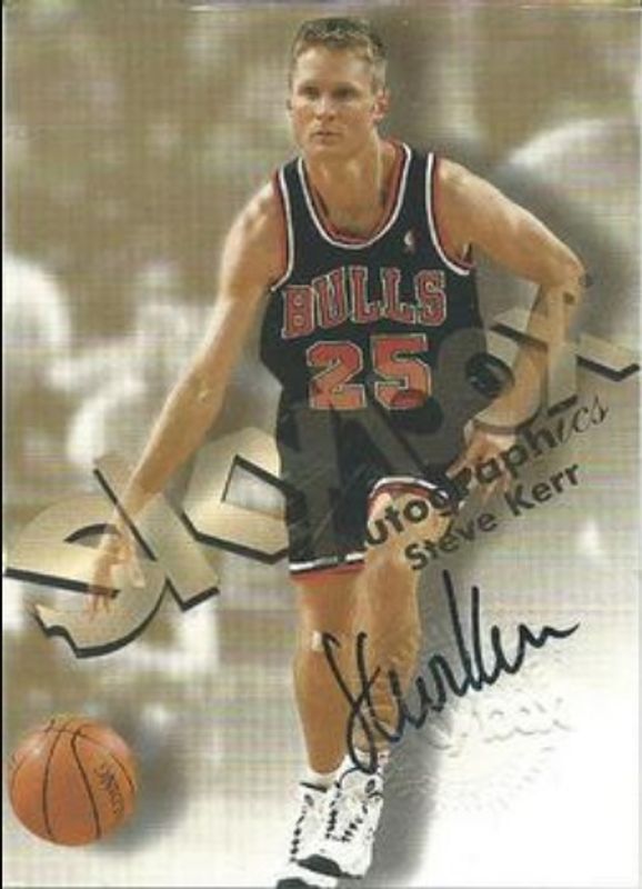 1998 SkyBox Premium Autographics