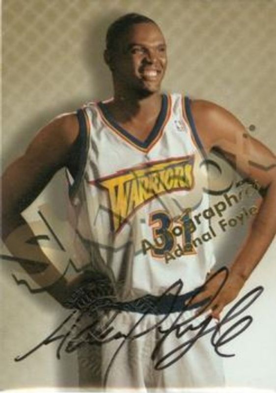 1998 Skybox Premium Autographics