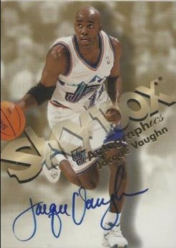 1998 Skybox Premium Autographics