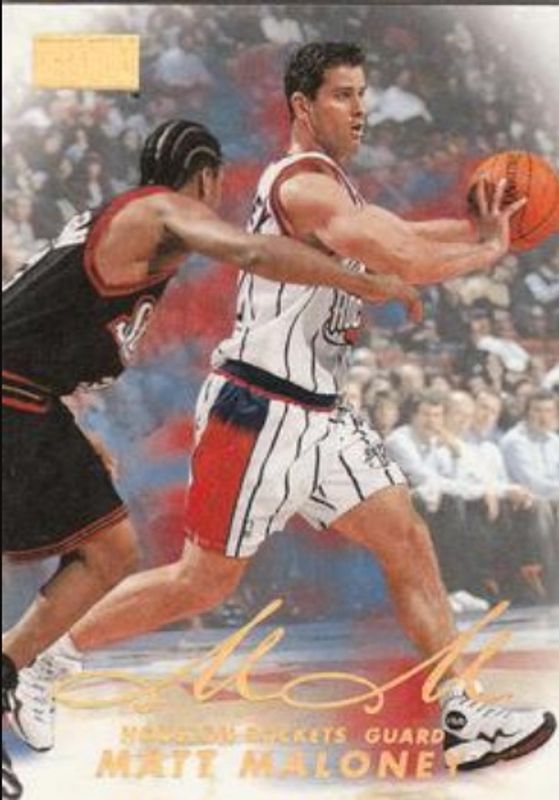 Matt Maloney 1998 SkyBox Premium #61 Base RAW