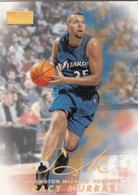 Tracy Murray 1998 SkyBox Premium #124 Base RAW