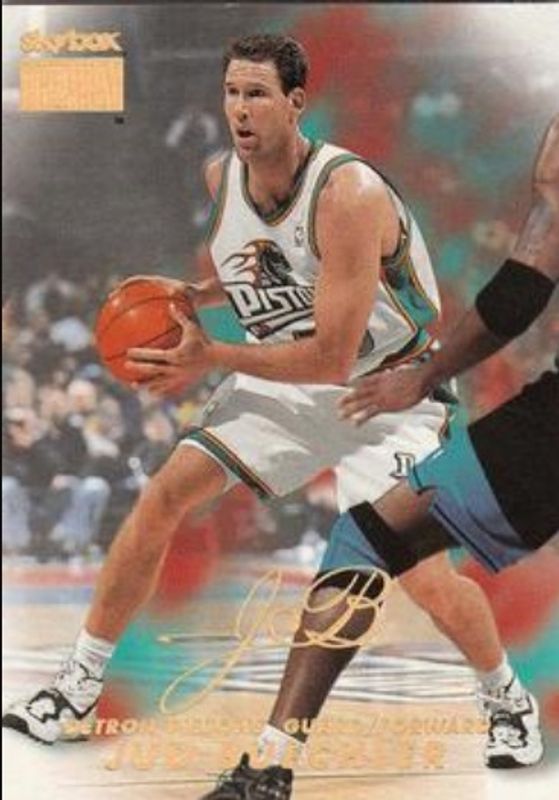 1998 SkyBox Premium #189 Base