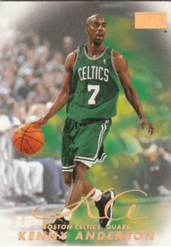 Kenny Anderson 1998 SkyBox Premium #75 Base RAW