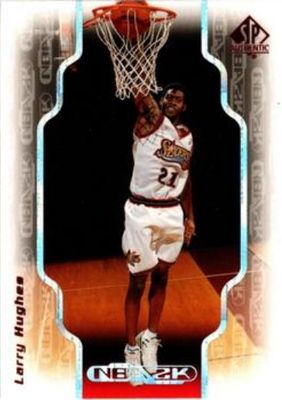 1998 SP Authentic #2K8 NBA 2K