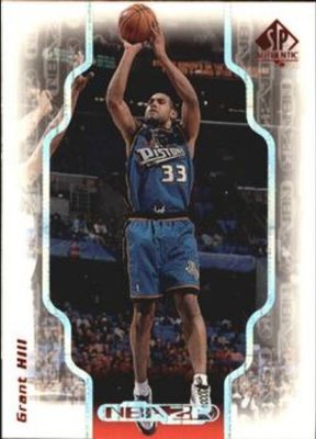 1998 SP Authentic #2K20 NBA 2K