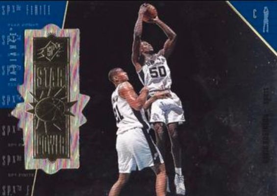 1998 SPx Finite #133 Radiance /5000