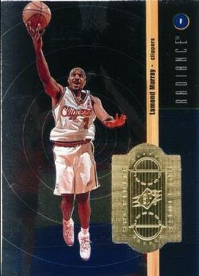 1998 SPx Finite #9 Radiance /5000