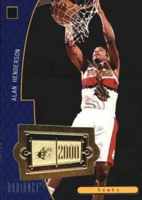 1998 SPx Finite #179 Radiance /5000