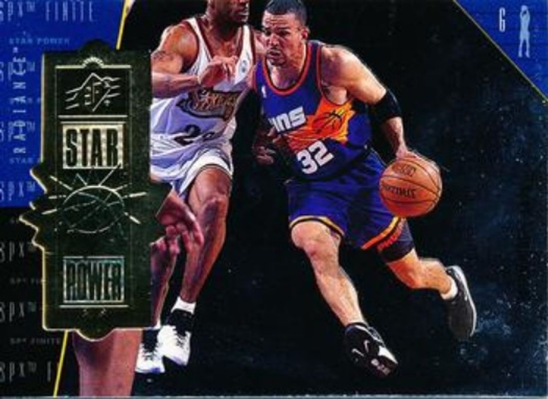 Jason Kidd 1998 SPx Finite #148 Radiance /5000 RAW