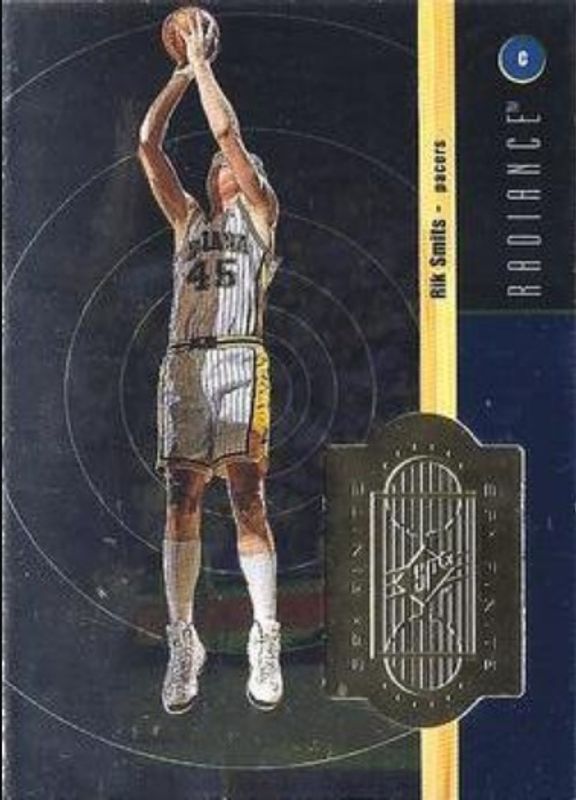 Rik Smits 1998 SPx Finite #40 Radiance /5000 RAW