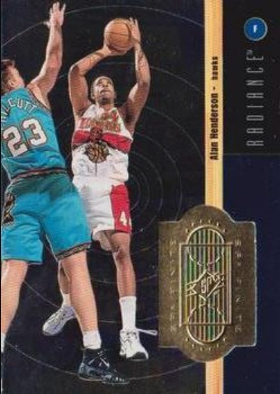 1998 SPx Finite #16 Radiance /5000