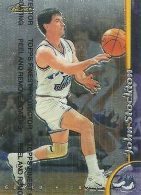 1998 Topps Finest #PP4 Promos