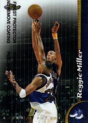 1998 Topps Finest #PP3 Promos