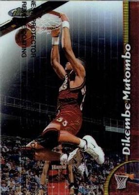 1998 Topps Finest #PP1 Promos