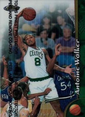 1998 Topps Finest #PP2 Promos