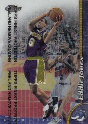 1998 Topps Finest #PP5 Promos