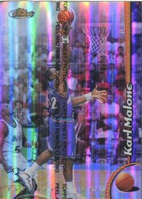 1998 Topps Finest #14 Jumbo Refractor