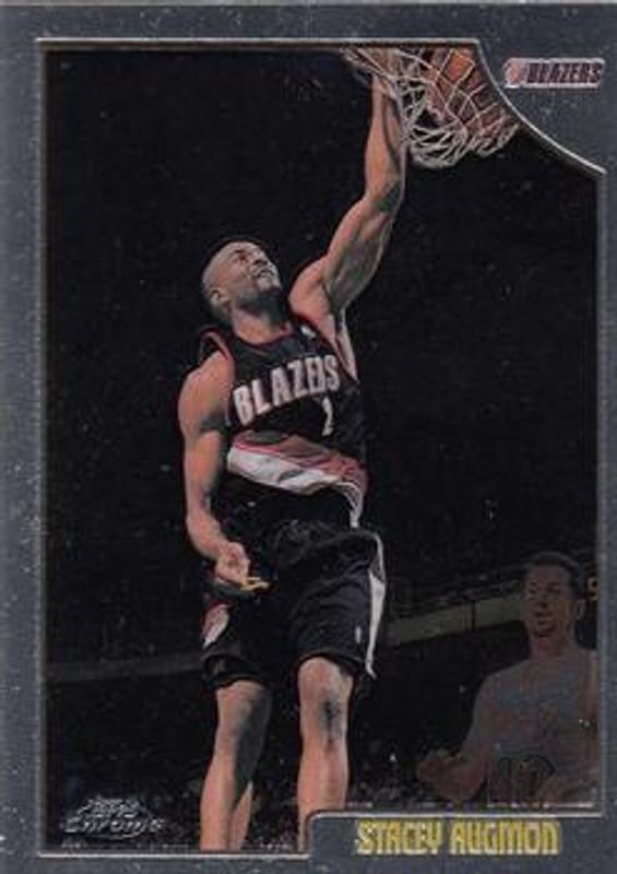 1998 Topps Chrome #182 Base