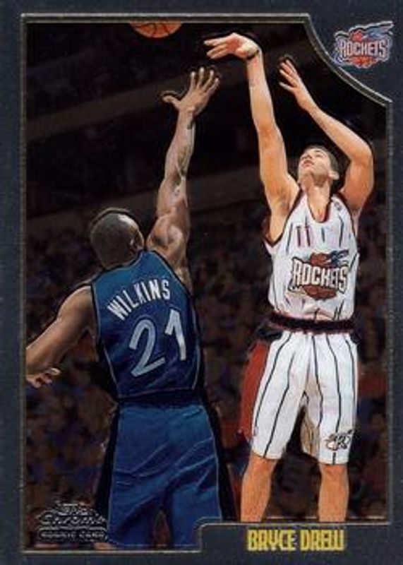 1998 Topps Chrome #127 Base