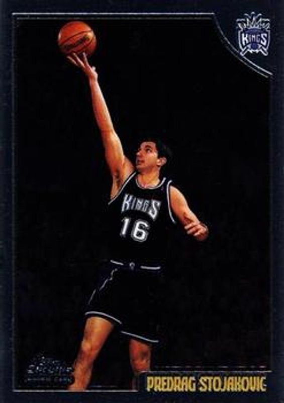 1998 Topps Chrome #201 Base