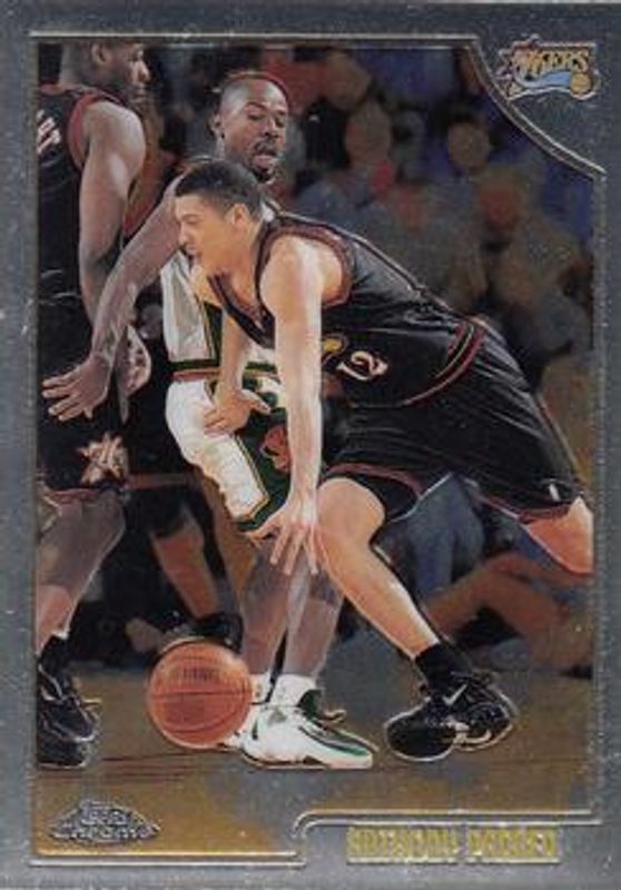 1998 Topps Chrome #7 Base