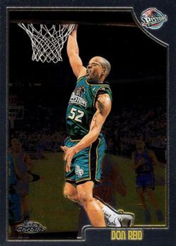 1998 Topps Chrome #181 Base