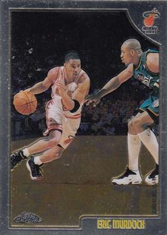 1998 Topps Chrome #123 Base