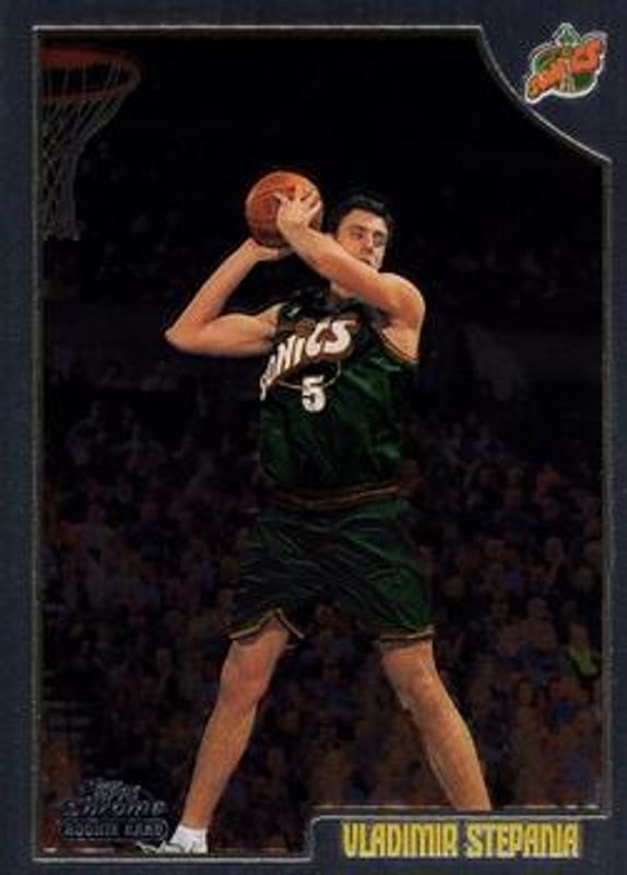 1998 Topps Chrome #194 Base