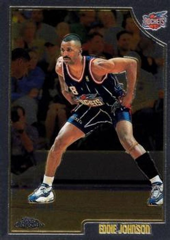 1998 Topps Chrome #36 Base
