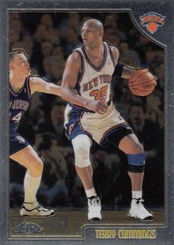 1998 Topps Chrome #78 Base
