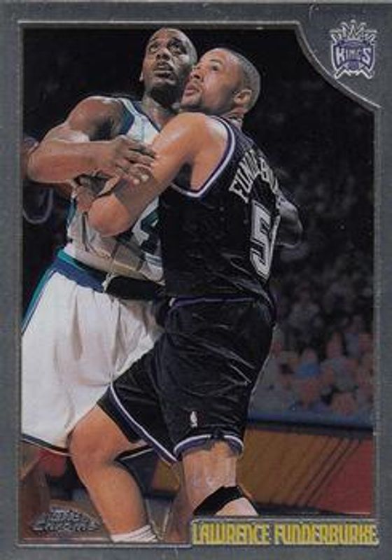 1998 Topps Chrome #117 Base