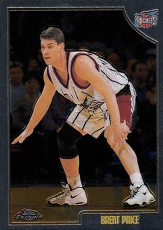 1998 Topps Chrome #210 Base