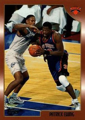 1998 Topps #40 Promos