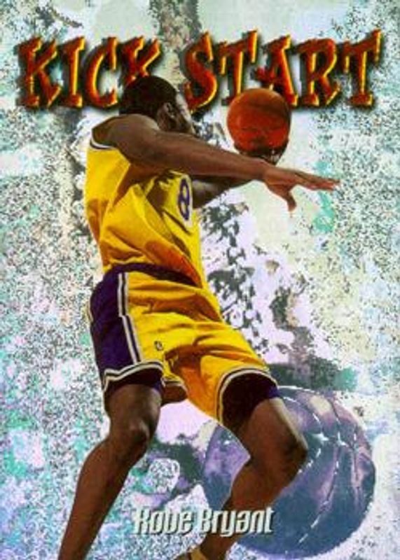 Kobe Bryant 1998 Topps #KS2 Kick Start RAW